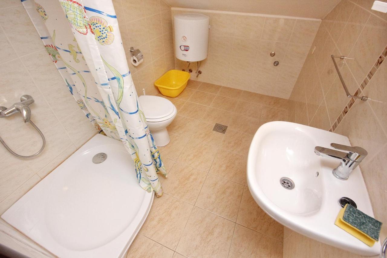 Apartment Vlasici 9324C Dış mekan fotoğraf