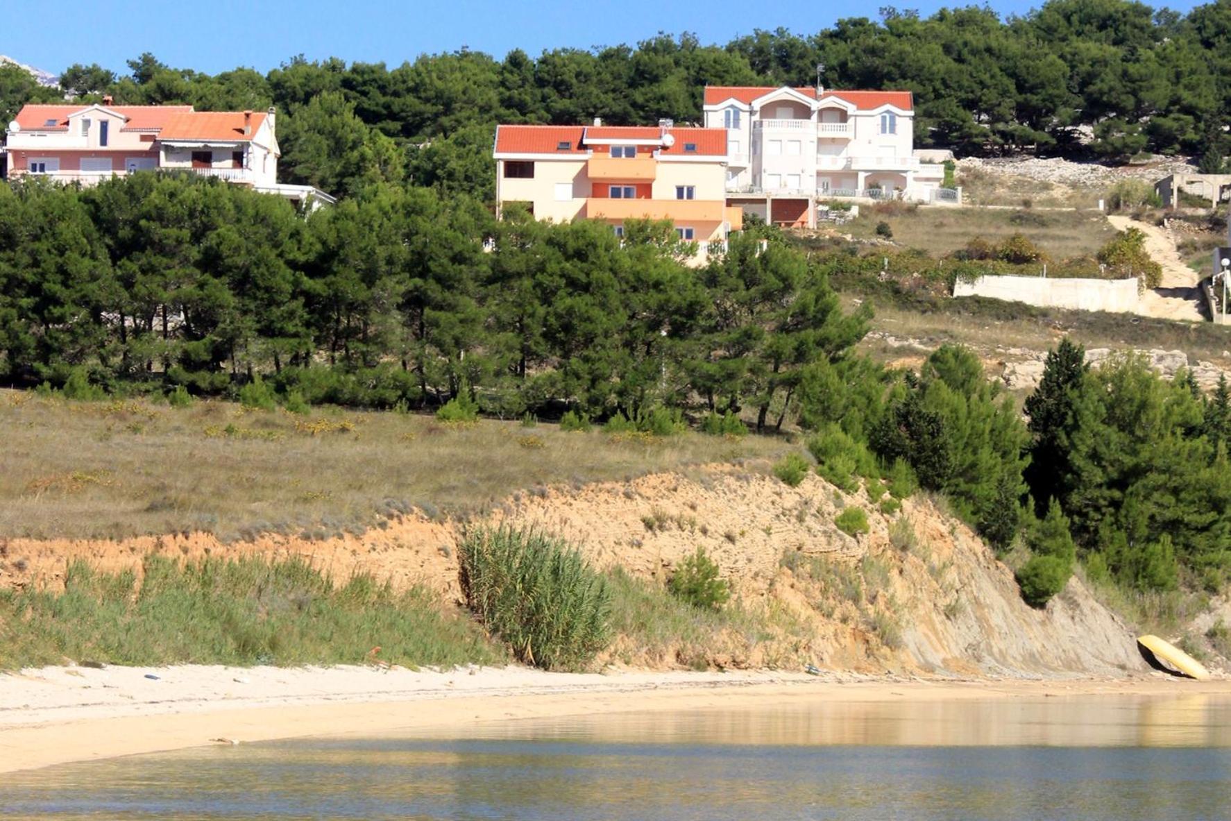 Apartment Vlasici 9324C Dış mekan fotoğraf